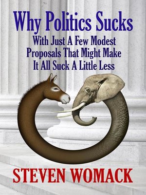 cover image of Why Politics Sucks